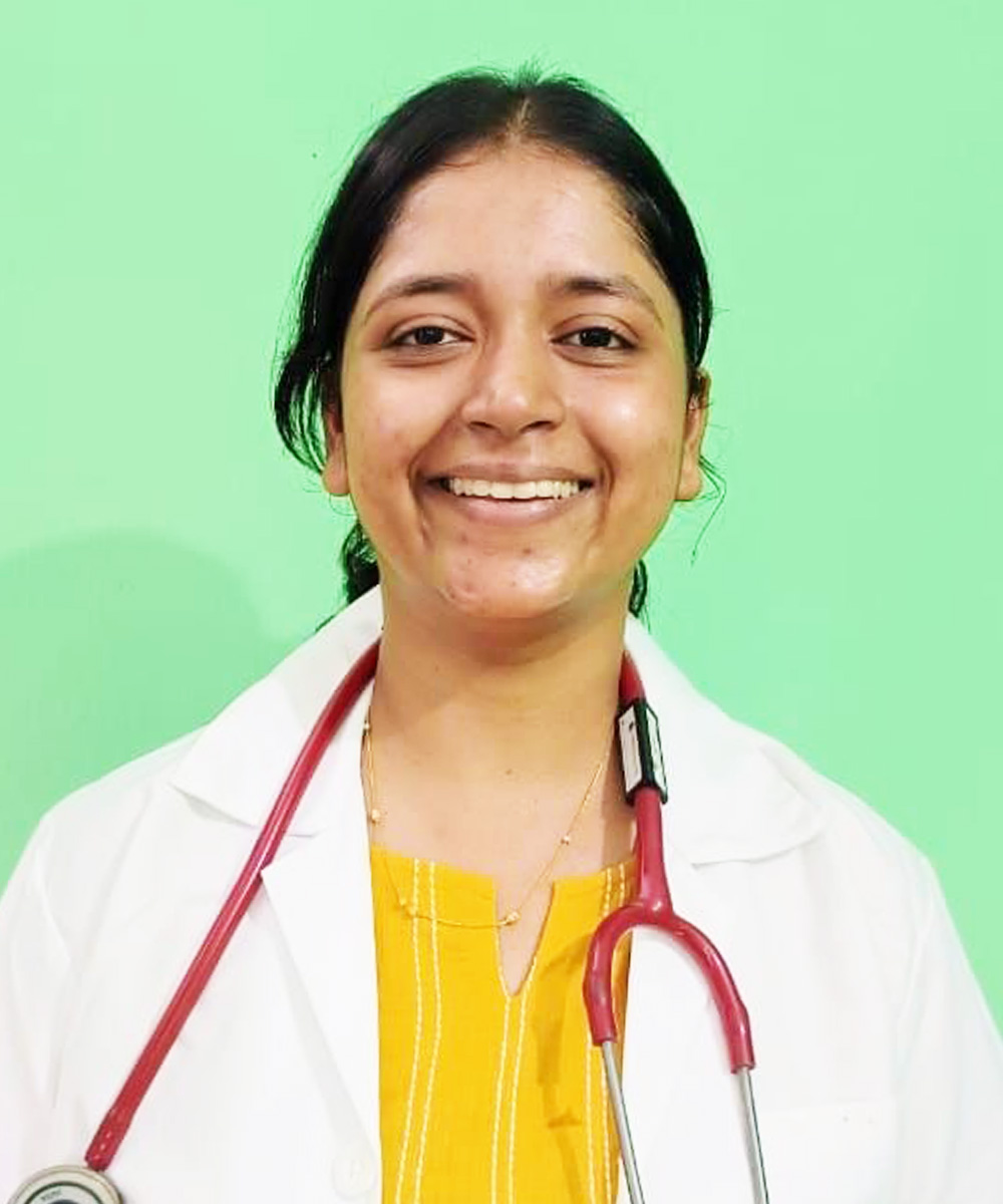 Dr. Simran