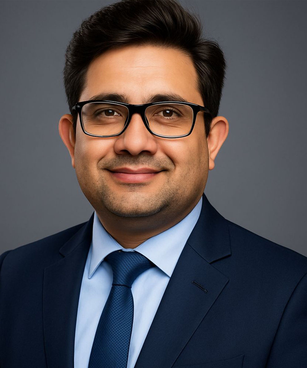 Dr. Nimish Saxena